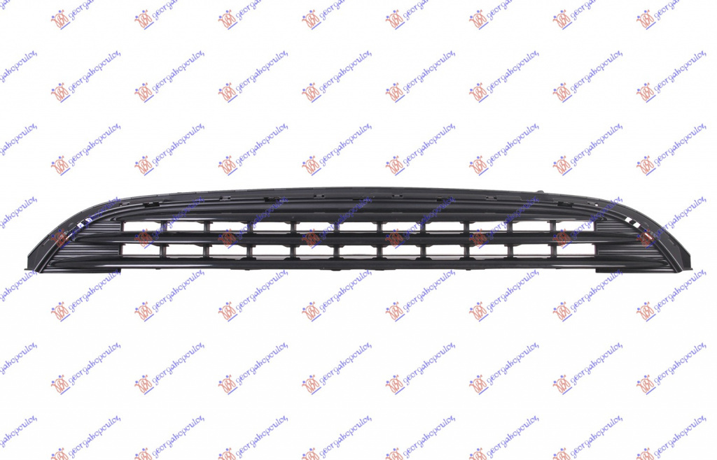 Grila - Mini Cooper/One (F55/F56) 2014 , 51137300586