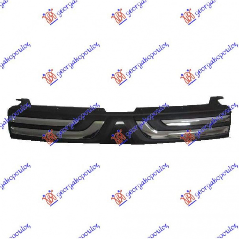 Grila - Mitsubishi Canter 2012 , Cw769400zz