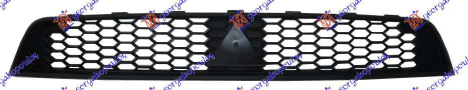 Grila - Mitsubishi Colt 2008 , 7450a457
