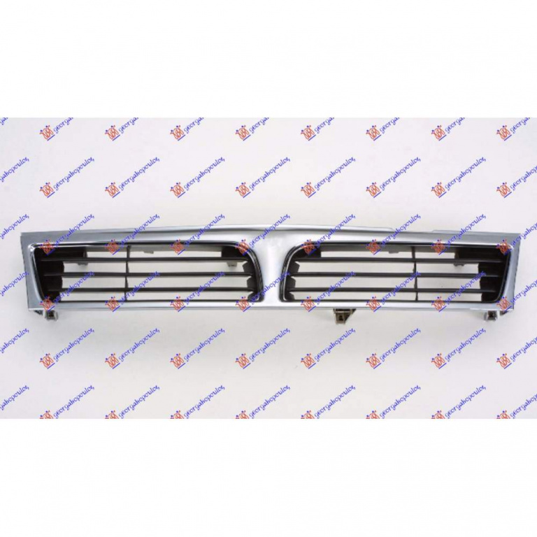 Grila - Mitsubishi Lancer 2004 , 7450a214wa