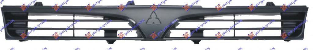 Grila - Mitsubishi Lancer (Ck1) 1995 , Mr748059