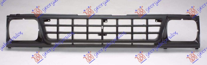 Grila - Mitsubishi P/U L200 1987 , Mb598412