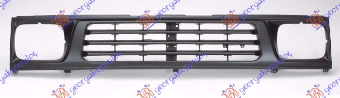 Grila - Mitsubishi P/U L200 1993 , Mb912681