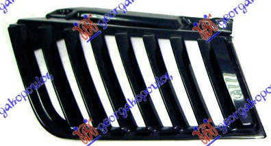Grila - Mitsubishi P/U L200 2006 , 7450a186t
