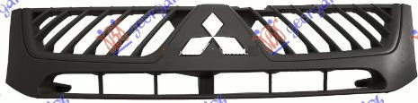 Grila - Mitsubishi P/U L2002002 2003 , 7450a055yt