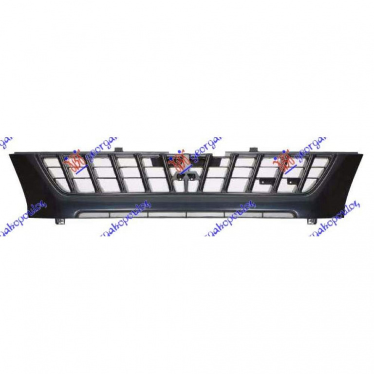 Grila - Mitsubishi P/U L2002002 2003