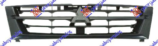 Grila - Mitsubishi Pajero 2001 , Mr387981