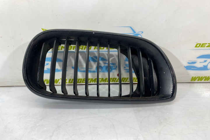 Grila nara bara fata 511370305500 BMW Seria 3 F30 [2011 - 2016]