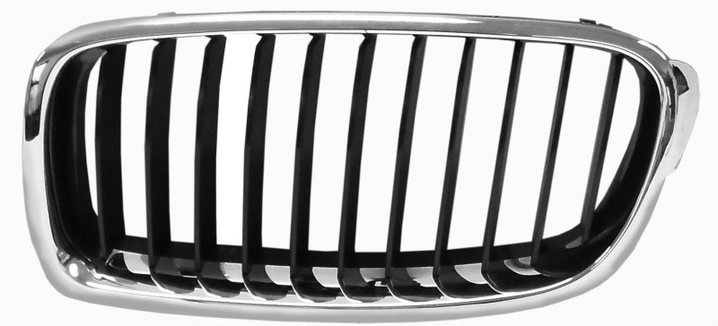 Grila (nara) dreapta Crom&Negru BMW Seria 3 F30
