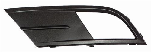 Grila Neagra Dr Bara Fata Jetta 2014 >> - Depo Loro Vw 341-2506R-UD