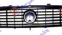 Grila Neagra Radiator Rama Cromata Fiat Linea 2007...