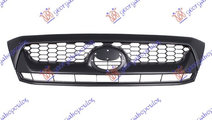 Grila Neagra Radiator Toyota HiLux 2009-2010-2011-...