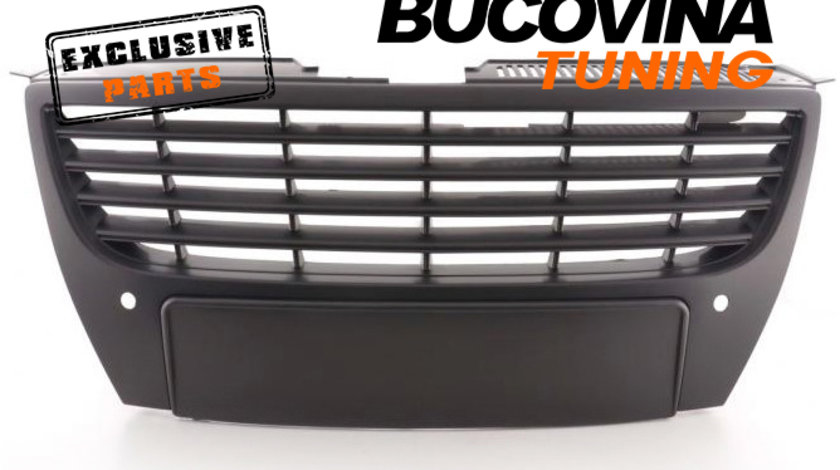 GRILA NEAGRA VW PASSAT 3C CU PDC (2005-2009) – 300 LEI