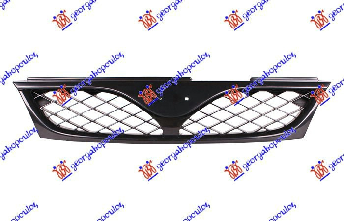 Grila - Nissan Almera (N15) Sdn 1998 , F2310-2n410