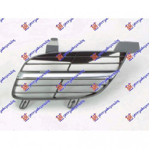 Grila - Nissan Almera (N16) L/B2000 2001 , 62310-8m425l