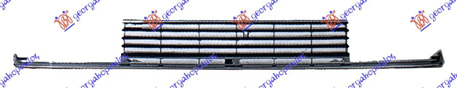 Grila - Nissan Cherry (N12) 1985 , 62310-03m70