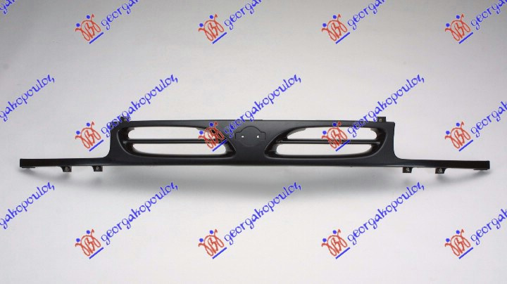 Grila - Nissan Micra (K11) 1992 , 62310-5f625