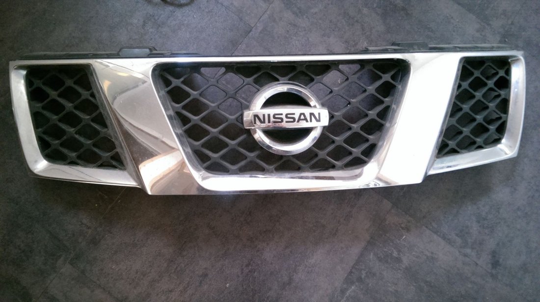 Grila Nissan Navara 2006-2009