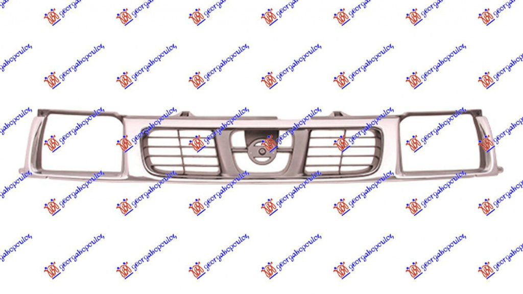 Grila - Nissan P/U (D22) 2 Usi-4usi 1998 , 62310-2s400