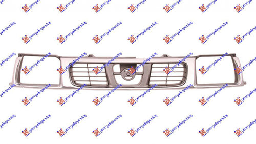 Grila - Nissan P/U (D22) 2 Usi-4usi 1998 , 62310-2s400