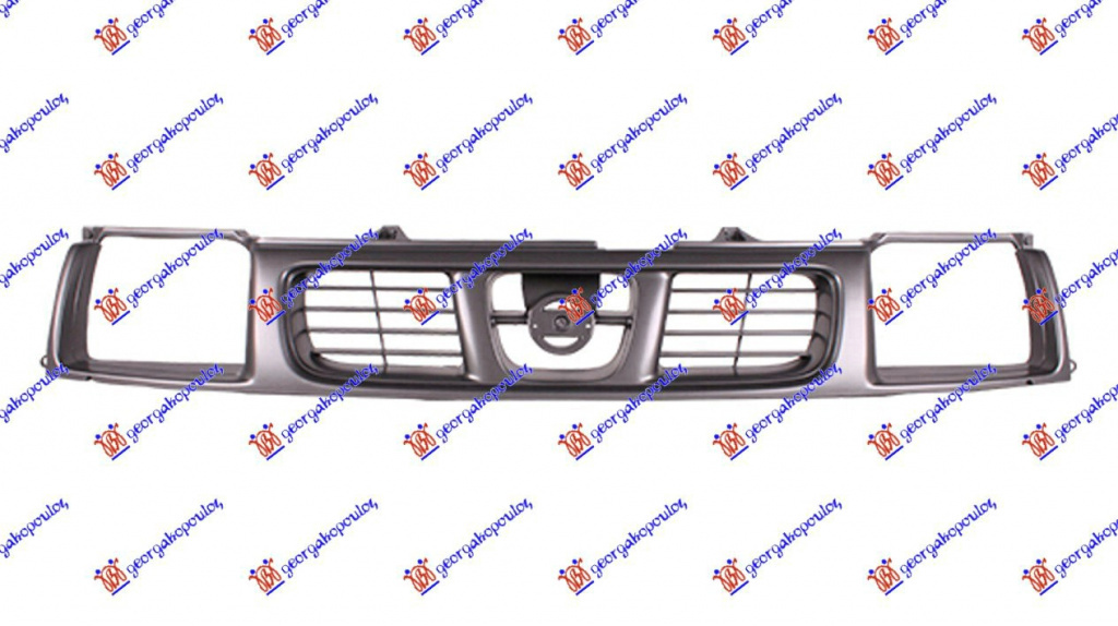Grila - Nissan P/U (D22) 2 Usi-4usi 1998 , 62310-2s500