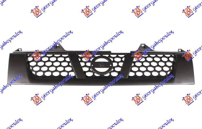 Grila - Nissan P/U (D22) Navara 2 Usi-4usi 2001 , 62310-Vk000