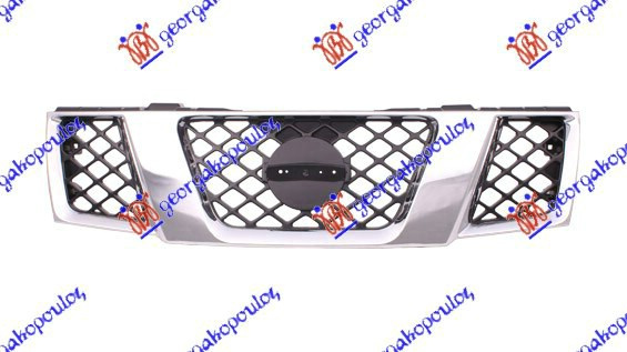 Grila - Nissan P/U (D40) Navara 2 Usi-4usi 2005 , 62310-Eb000