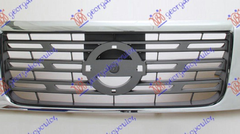 Grila - Nissan P/U (Np300) Navara 2 Usi-4usi 2015 , 62310-4ja0c