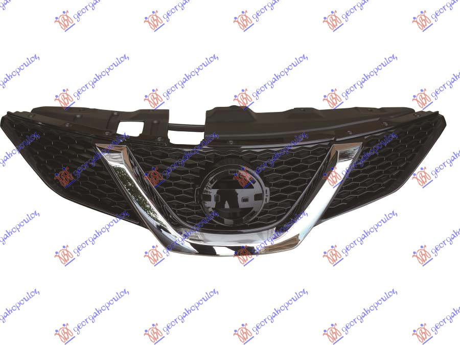 Grila - Nissan Qashqai 2013 , 62310-4ea1d