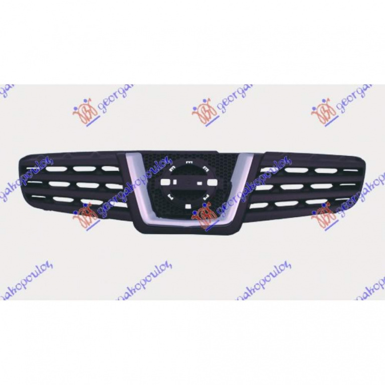 Grila - Nissan X-Trail 2001 , 62310-3up5b