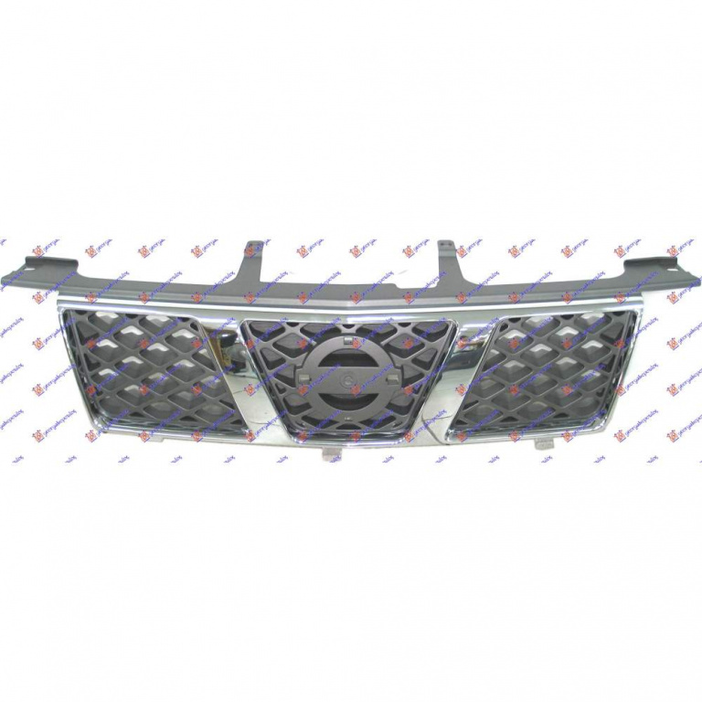 Grila - Nissan X-Trail 2001 , 623108h70a