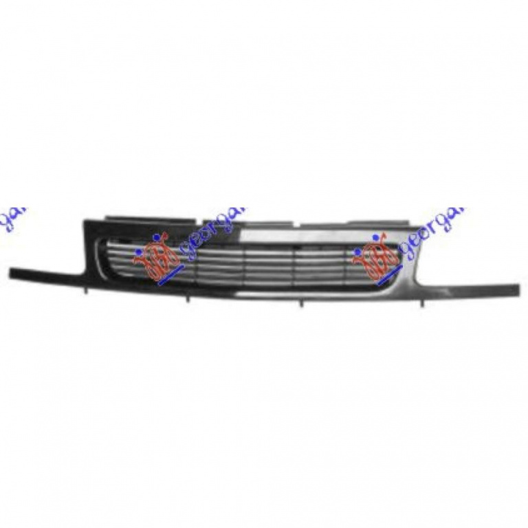 Grila - Opel Astra F 1995 , 1320051