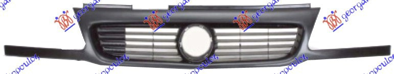 Grila - Opel Astra F 1995 , 6320026