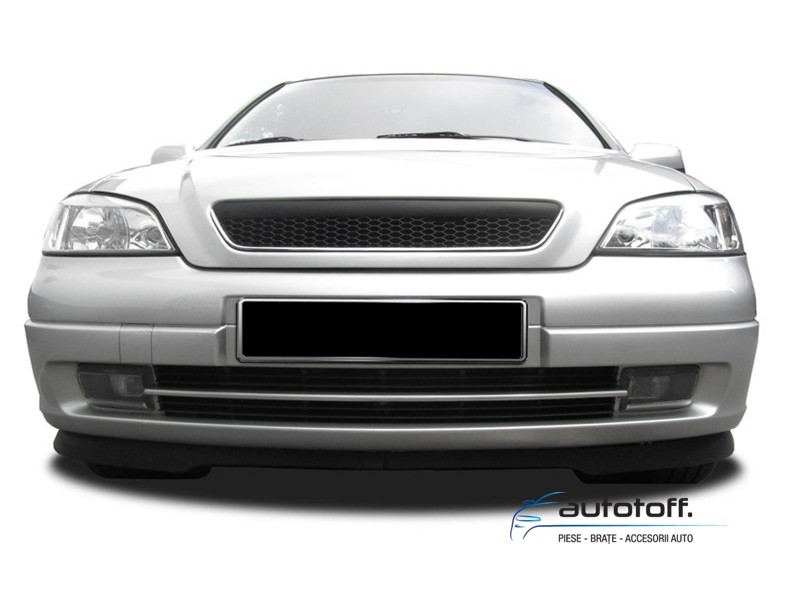 Grila Opel Astra G model Honeycomb