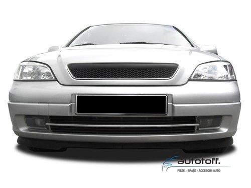 Grila Opel Astra G model Honeycomb