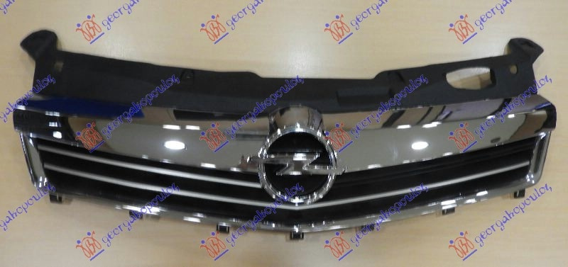 Grila - Opel Astra H 2004 , 1320370