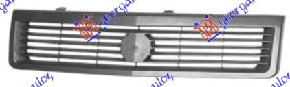 Grila - Opel Corsa A 1985 , 1320005
