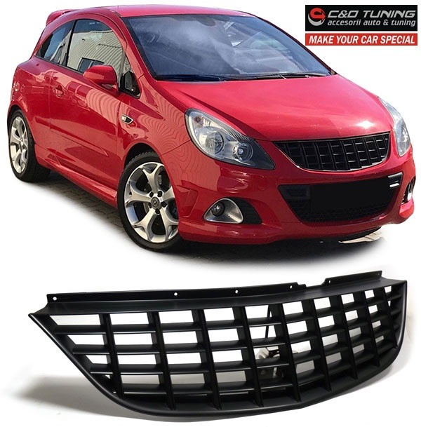 Grila Opel Corsa C