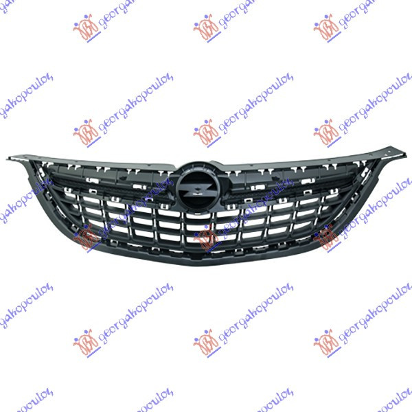Grila - Opel Zafira Tourer 2011 , 13360826