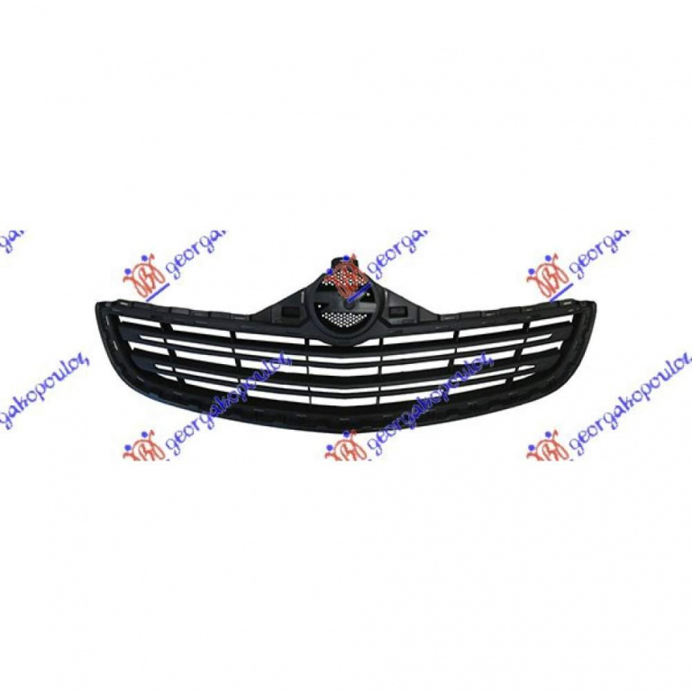 Grila - Opel Zafira Tourer 2011 , 13360828