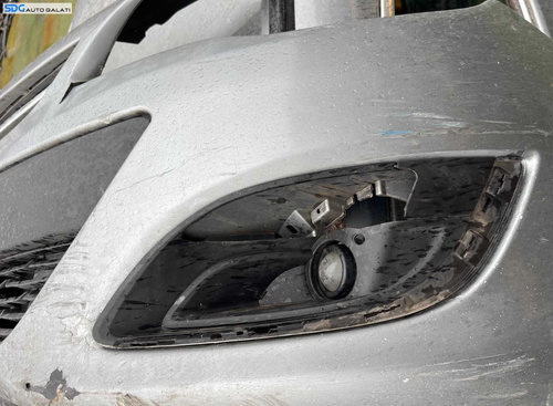 Grila Ornament Capac de la Proiector Ceata Semnalizare Stanga de pe Bara Spoiler Fata Opel Astra J F...