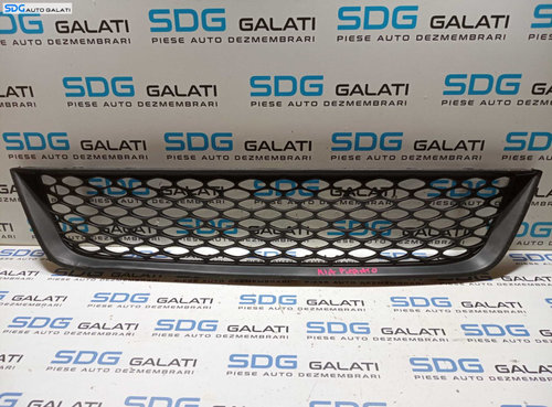 Grila Ornament Central Inferior din Bara Spoiler Fata Kia Picanto 2007 - 2011 Cod 86512-07500 [M5758...