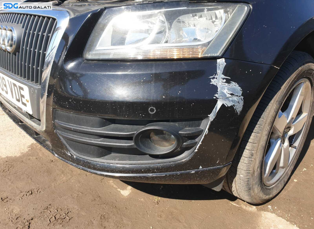 Grila Ornament de la Proiector Ceata Stanga Fata Audi Q5 8R 2008 - 2012 [C4763]