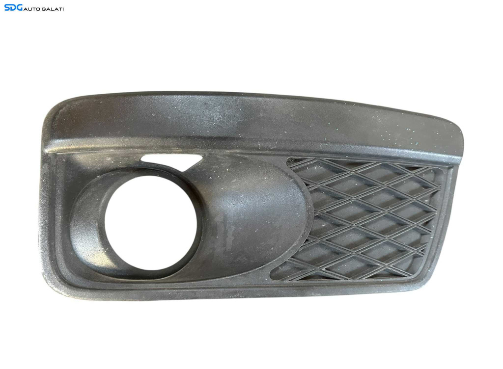 Grila Ornament Proiector Dreapta Bara Fata Ford C Max 2004 - 2007 Cod 3M5J-15A245-AA [V0591]