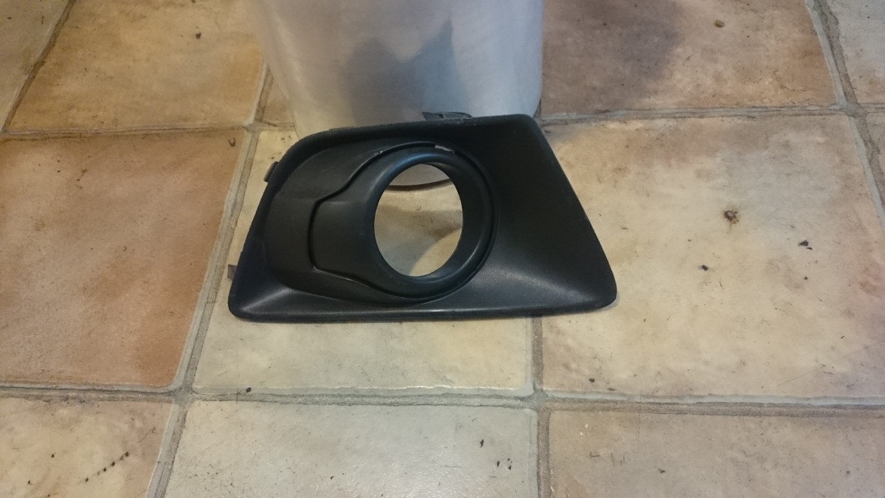 Grila ornament proiector Ford Ecosport 2 (2013-2017)