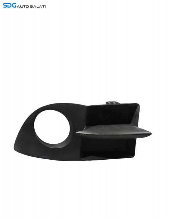 Grila Ornament Proiector Stanga Bara Fata Renault Clio 2 1998 - 2005 Cod 8200445991 8200445996 [LR1409]
