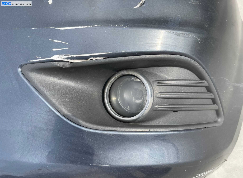 Grila Ornament Rama cu Defect de la Proiector Ceata Stanga Ford Focus 2 Facelift 2007 - 2010 [DZ0049]