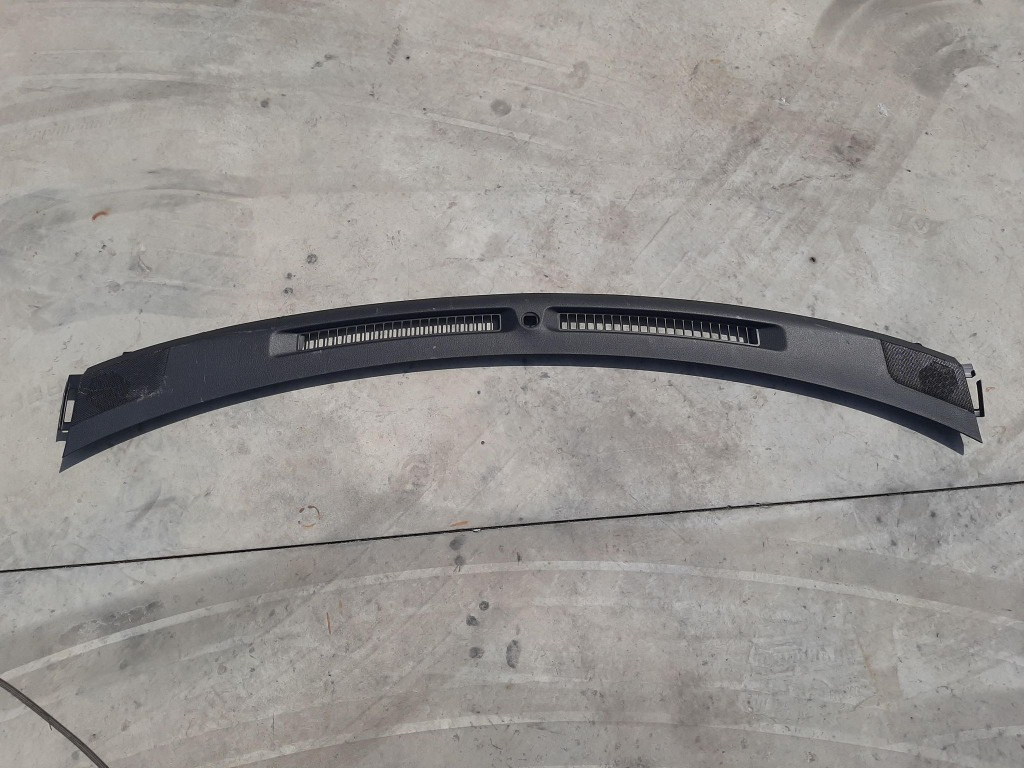 Grila panou frontal aerisire bord nissan qashqai 2 suv j11 2019 683104eh0a