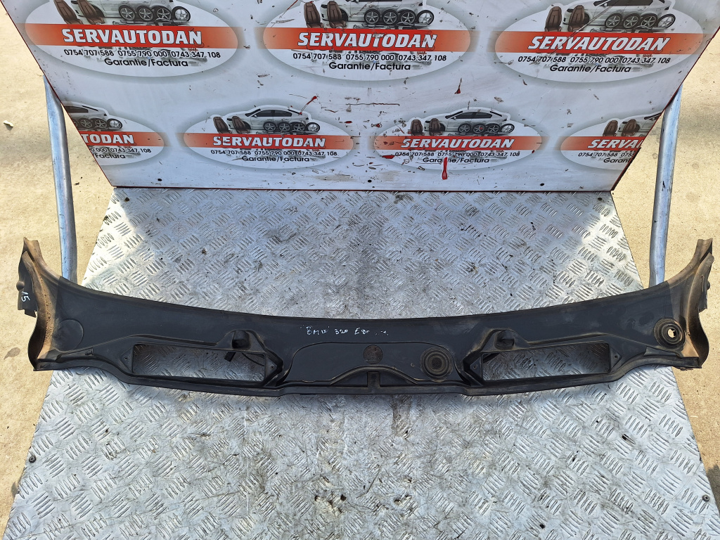 Grila parbriz BMW Seria 3 (2005-2012) [E90] 2.0 Motorina 2007, 7061964