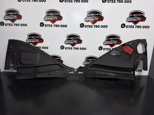 Grila parbriz BMW Seria 3 (2011-2019) [F30] 2.0 Motorina 2013, VOLAN STANGA / 6431 9353042 / 748506 ...